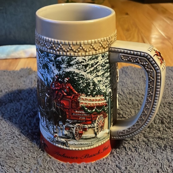 Budweiser Stein - Picture 2 of 5